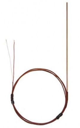 Digi-Sense 18525-61 Type J Economic Hollow Thermocouple Probe-