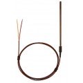 Digi-Sense 18525-63 Type K Hollow Thermocouple Probe, 12 x 0.13&amp;quot;, 24 Awg-
