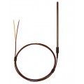 Digi-Sense 18525-87 Type K Hollow Thermocouple Probe, 18 x 0.06&amp;quot;, ungrounded-