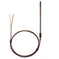 Digi-Sense 18525-87 Type K Hollow Thermocouple Probe, 18 x 0.06&amp;quot;, ungrounded-