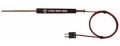 Digi-Sense 18526-03 Type J Economic Handle Thermocouple Probe, grounded-