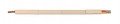 Digi-Sense 18526-52 Type K Ceramic Thermocouople Probe, 36&amp;quot;, bare leads-