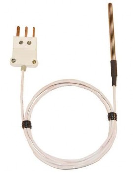 Digi-Sense 18526-67 Cryogenic Probe, 12&amp;quot;, ANSI 3-blade-