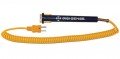 Digi-Sense 18526-77 Type K Replacement Handle/Lock GP Probe, 8&amp;quot;, ungrounded junction-