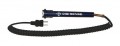 Digi-Sense 18526-78 Type J Replacement Handle/Lock GP Probe, 8&amp;quot;, ungrounded junction-