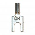 Digi-Sense 18528-03 Chromel Spade Lugs, for type k and e thermocouples, 10-pack-