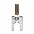 Digi-Sense 18528-06 Iron Spade Lugs, for type j thermocouples, 10-pack-