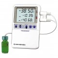 Digi-Sense 37803-88 High-Accuracy RTD Digital Thermometer, 1 Bottle Probe, -58 to 158&amp;deg;F-