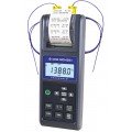 Digi-Sense 37803-89 Printing Thermocouple Thermometer, -328 to 2,431&amp;deg;F, Type-K-