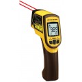 Digi-Sense 37803-95 Traceable Dual-Laser Infrared Thermometer, Type-K, -76 to 1,022&amp;deg;F-