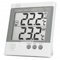 Digi-Sense 37804-10 Traceable Wireless Refrigerator Thermometer Set with calibration-