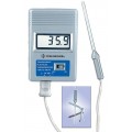 Digi-Sense 86460-06 Traceable Remote-Monitoring RTD Thermometer, -146 to 390&amp;deg;F-