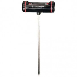 Digi-Sense 90051-00 Digital T-Handle Pocket Thermometer, -58 to 302&amp;deg;F-