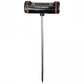 Digi-Sense 90051-00 Digital T-Handle Pocket Thermometer, -58 to 302&amp;deg;F-