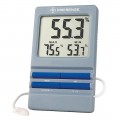 Digi-Sense 90081-00 Thermohygrometer with Remote Probe, 5 to 95%, 32 to 140&amp;deg;F-