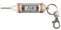 Digi-Sense 90205-10 Traceable Pen-Style Digital Thermometer with Keychain, 3", -58 to 300&amp;deg;F-