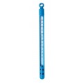 Digi-Sense 90260-55 Liquid-in-Glass Thermometer with Window Plastic Case, -10 to 110&amp;deg;C, Total Immersion-