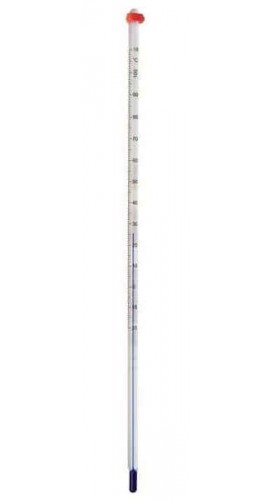 Digi-Sense 90300-27 Ultra-Low Liquid-in-Glass Thermometer, -200 to 30&amp;deg;C, Total Immersion-