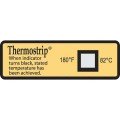 Digi-Sense 90308-17 Irreversible Thermostrip Disinfection Indicators, 180&amp;deg;F, 24-Pack-