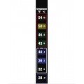 Digi-Sense 90308-80 Low-Temperature Labels, 28 to 54&amp;#176;F, 10 per pack-