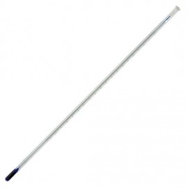 Digi-Sense 90311-25 Calibrated Liquid-in-Glass Thermometer, -50 to 50&amp;deg;C, Total Immersion-