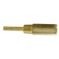Digi-Sense 90433-43 Brass Thermowell, 1/2&quot; NPT, 12&quot;-