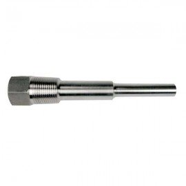Digi-Sense 90433-89 Stainless Steel Thermowell, 3/4" NPT, 12"-