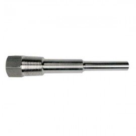 Digi-Sense 90433-96 Stainless Steel Thermowell, 1/2&quot; NPT, 9&quot;-