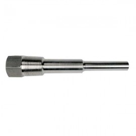 Digi-Sense 90434-00 Stainless Steel Thermowell, 3/4&quot; NPT, 6&quot;-