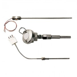Digi-Sense 90445-63 High-Range RTD Probe Assembly, 3-wire, 24"-