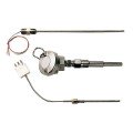 Digi-Sense 90445-69 High-Range RTD Probe Assembly, 3-wire, 6"-