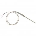 Digi-Sense 90446-33 Temperature Probe, 10", fiberglass-