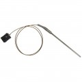 Digi-Sense 90446-35 Temperature Probe, 6", standard jack-