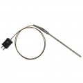 Digi-Sense 90446-36 Temperature Probe, 12", fiberglass-