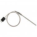 Digi-Sense 90446-36 Temperature Probe, 12&quot;, fiberglass-