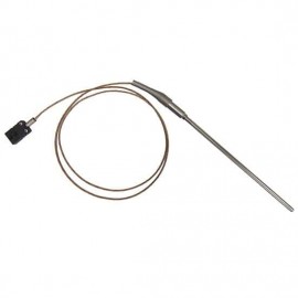 Digi-Sense 90446-42 Type-J Probe, 12&quot;, fiberglass TCPl-