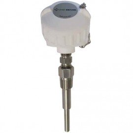 Digi-Sense 90446-84 Type-J Probe, 18&quot; SS, aluminum head-