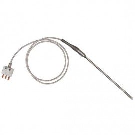 Digi-Sense 90447-20 3-Wire RTD Probe, 11", re-adustable, mini-jack-