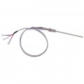 Digi-Sense 90447-21 3-Wire RTD Probe, 12", stripped leads-