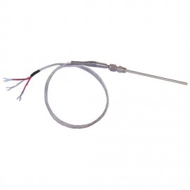 Digi-Sense 90447-22 3-Wire RTD Probe, 12&quot;, standard jack-
