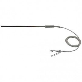Digi-Sense 90452-00 PRT Probe, 12 x 0.25&quot;, bare wire-