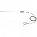 Digi-Sense 90452-20 PRT Probe, 12 x 0.25", -328 to 788&amp;#176;F, bare wire-