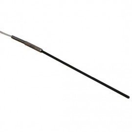 Digi-Sense 90452-39 Secondary Reference PRT Probe, 9 x 0.187&quot;, -76 to 572&amp;#176;F, 5-pin DIN-