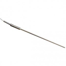 Digi-Sense 90452-56 Secondary SPRT Probe, 12 x 0.25&quot;, 25.5 ohm, bare wire-