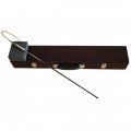 Digi-Sense 90452-61 Secondary SPRT Probe, 20 x 0.25", 25.5 ohm, spade lug-