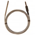 Digi-Sense 93823-01 Surface Temperature Probe, Phono Plug, -40 to 212&amp;deg;F-