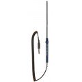 Digi-Sense 93824-12 Thermistor Probe with Phono Plug, -40 to 212&amp;deg;F, 5&#039; Coil Cable-