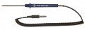 Digi-Sense 93824-30 Penetration Thermistor Probe with Phono Plug, 4&quot;, 0.19&quot; Diameter-