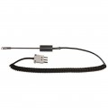 Digi-Sense 93831-06 RTD Economical Probe, 400&amp;#176;F, 4.5&quot;-