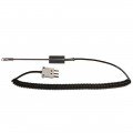 Digi-Sense 93831-06 RTD Economical Probe, 400&amp;#176;F, 4.5"-